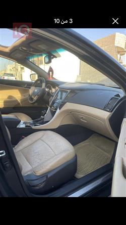 هیوندای سۆناتا